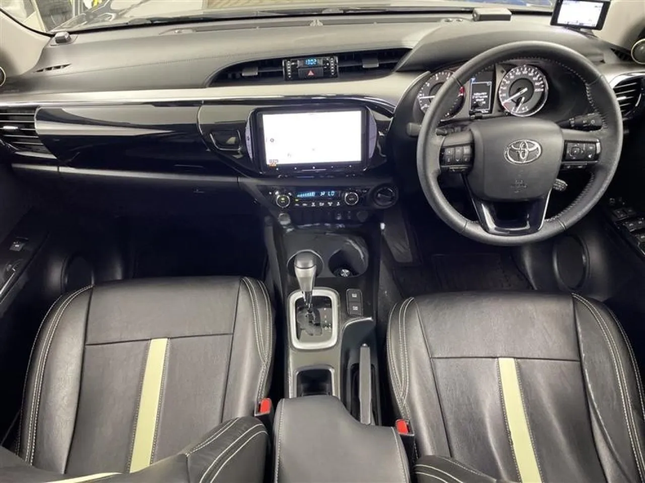 2021 Toyota Hilux 2.4 D Kıbrıs | KKTC İkinci El Satılık Araba - Thumbnail 7
