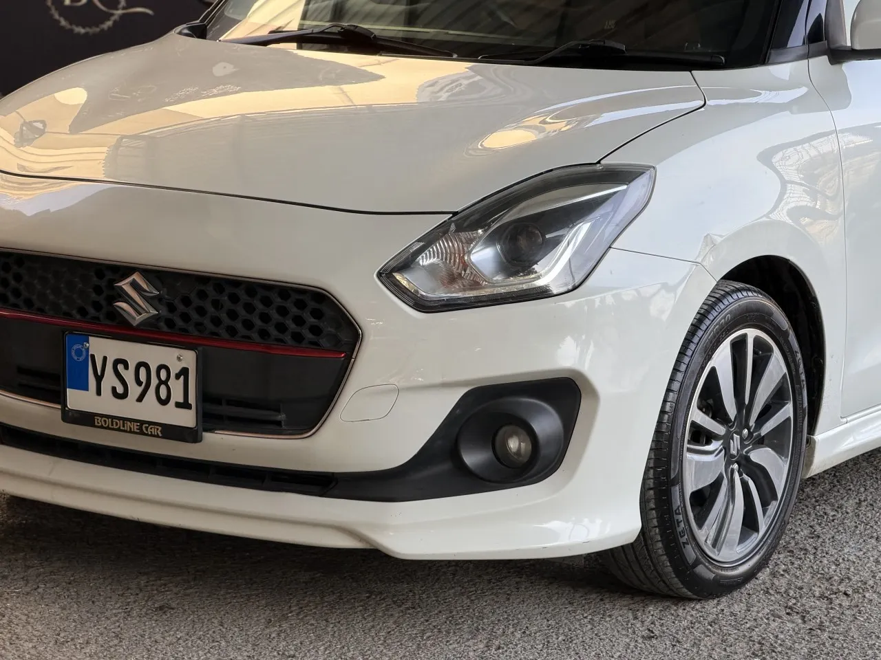 2018 Suzuki Swift 1.3 Kıbrıs | KKTC İkinci El Satılık Araba - Thumbnail 7