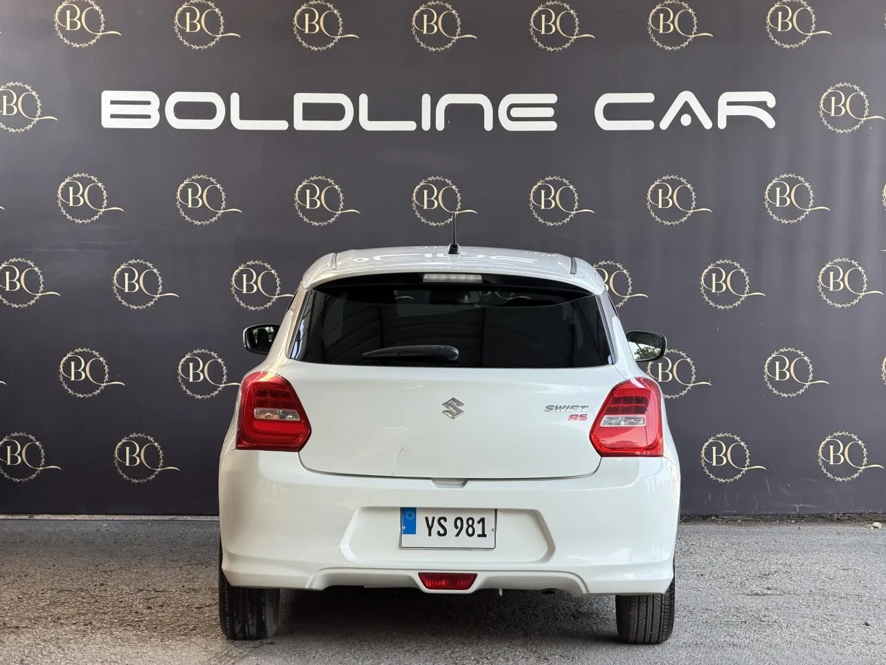 2018 Suzuki Swift 1.3 Kıbrıs | KKTC İkinci El Satılık Araba - Thumbnail 8