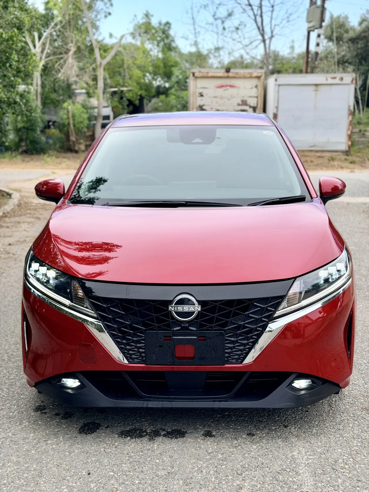 2021 Nissan Note e-Power Kıbrıs | KKTC İkinci El Satılık Araba - Thumbnail 3