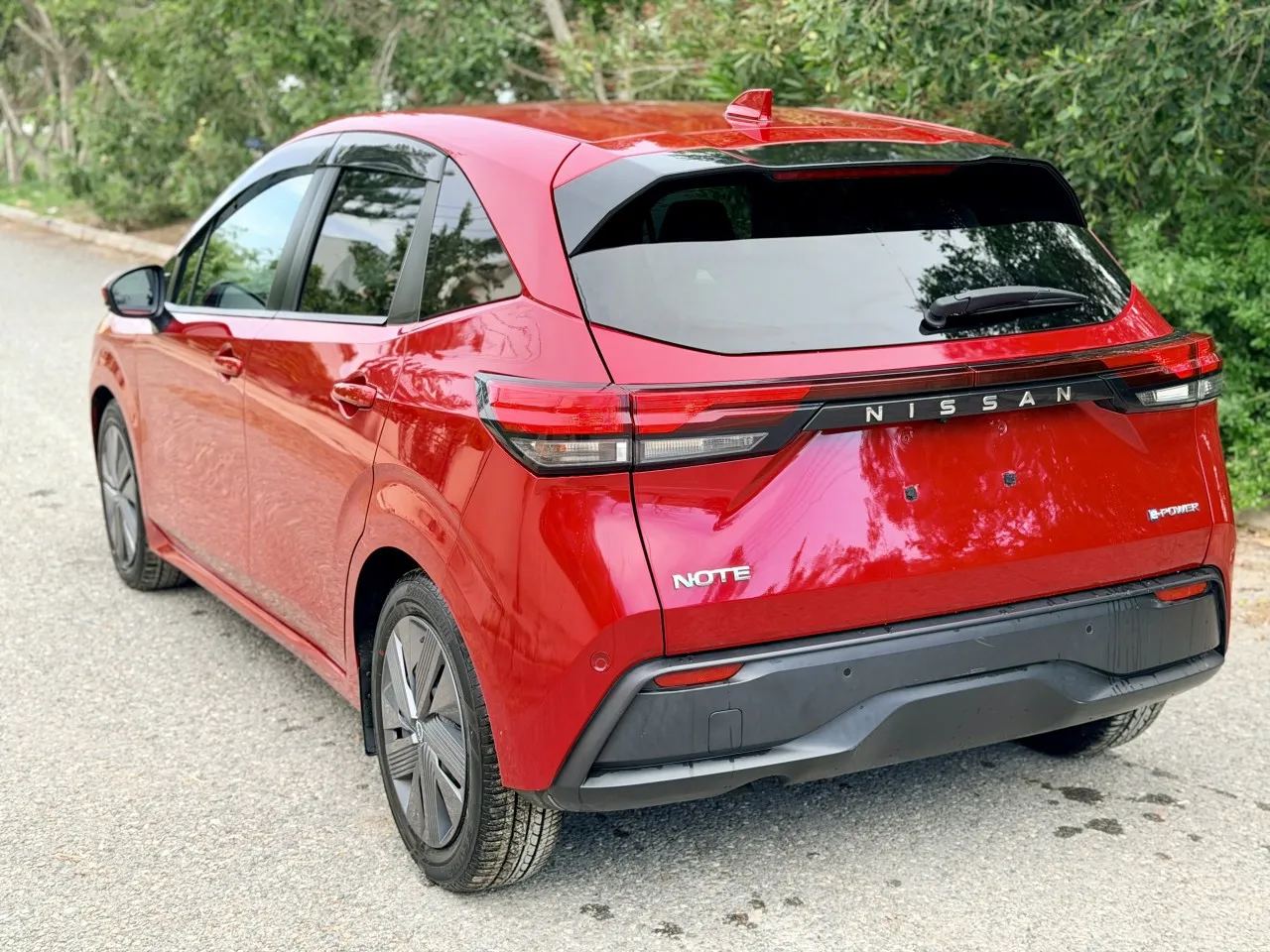 2021 Nissan Note e-Power Kıbrıs | KKTC İkinci El Satılık Araba - Thumbnail 4