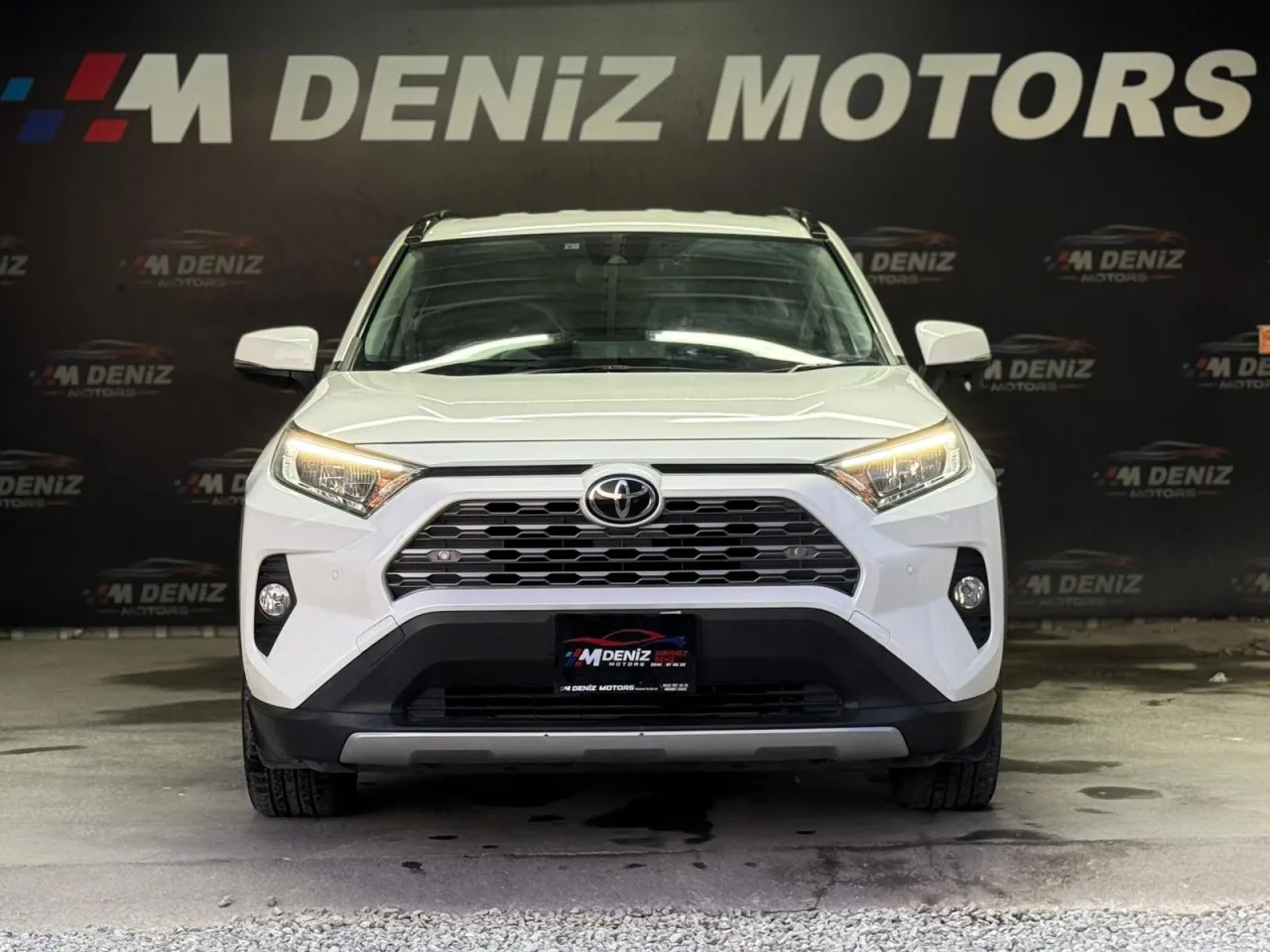 2020 Toyota RAV4 2.0 Kıbrıs | KKTC İkinci El Satılık Araba - Thumbnail 2