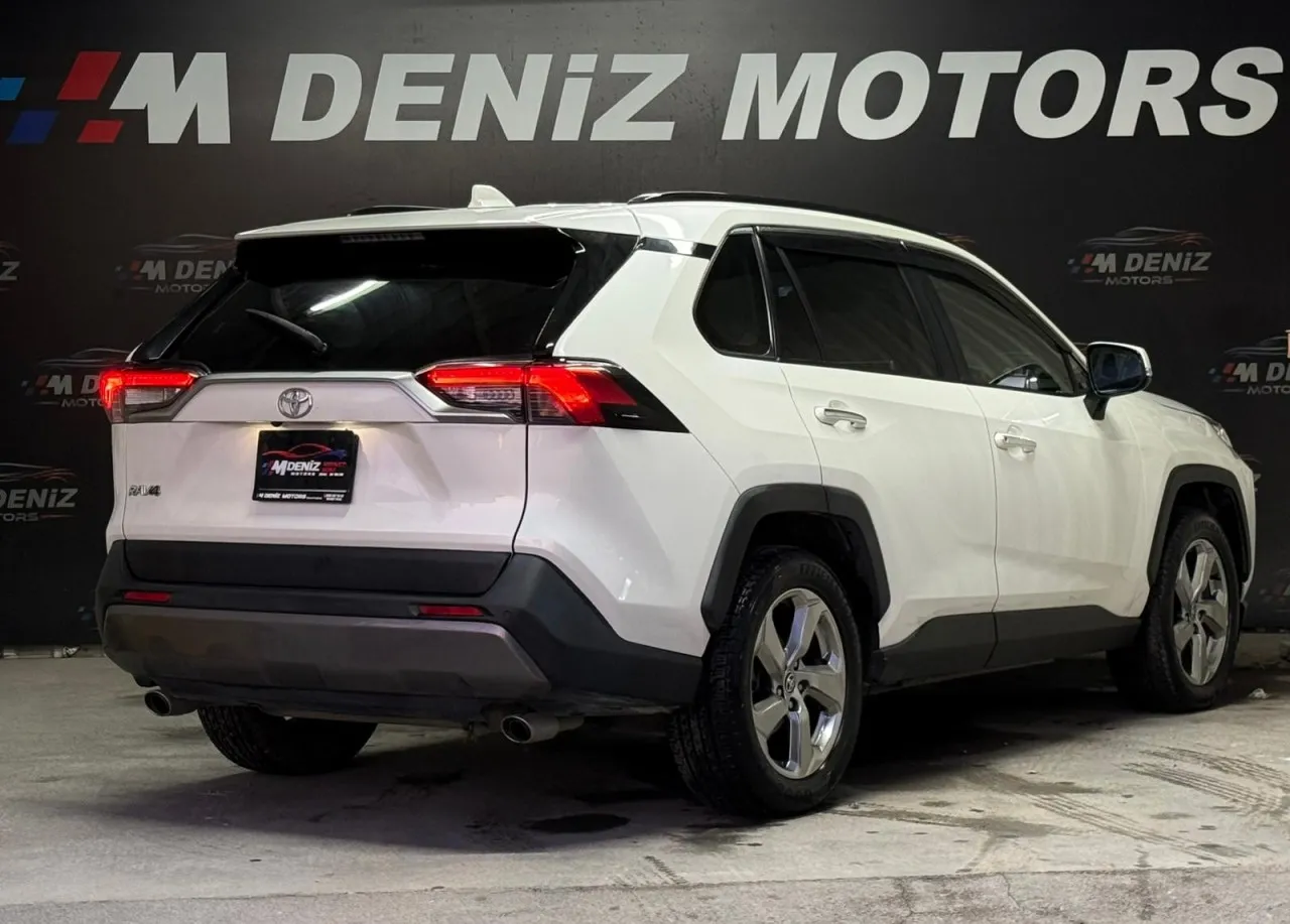 2020 Toyota RAV4 2.0 Kıbrıs | KKTC İkinci El Satılık Araba - Thumbnail 4
