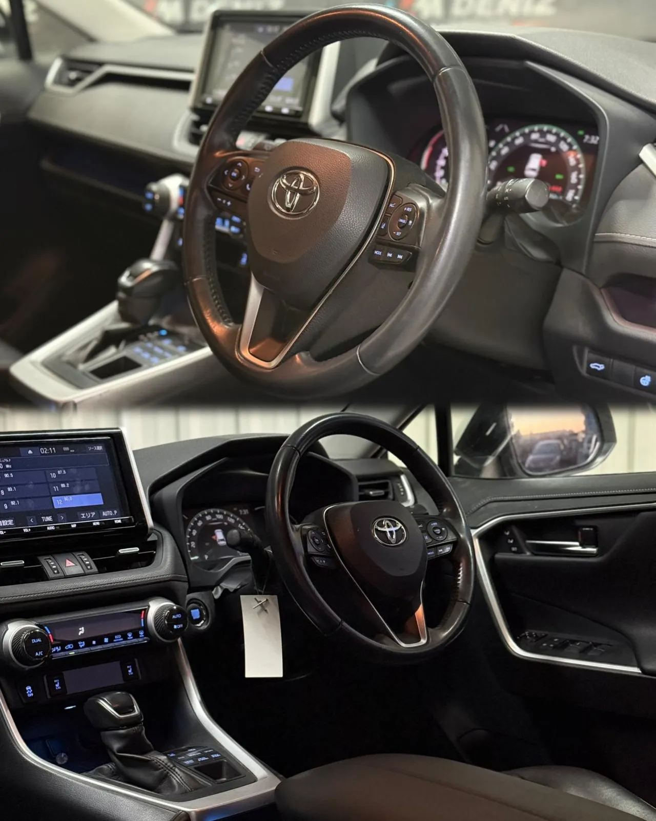 2020 Toyota RAV4 2.0 Kıbrıs | KKTC İkinci El Satılık Araba - Thumbnail 5