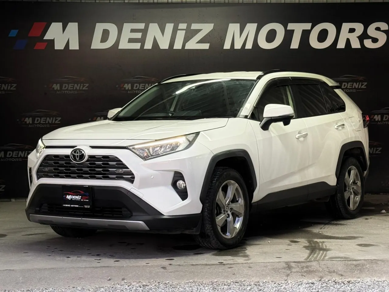 2020 Toyota RAV4 2.0 Kıbrıs | KKTC İkinci El Satılık Araba - Thumbnail 8