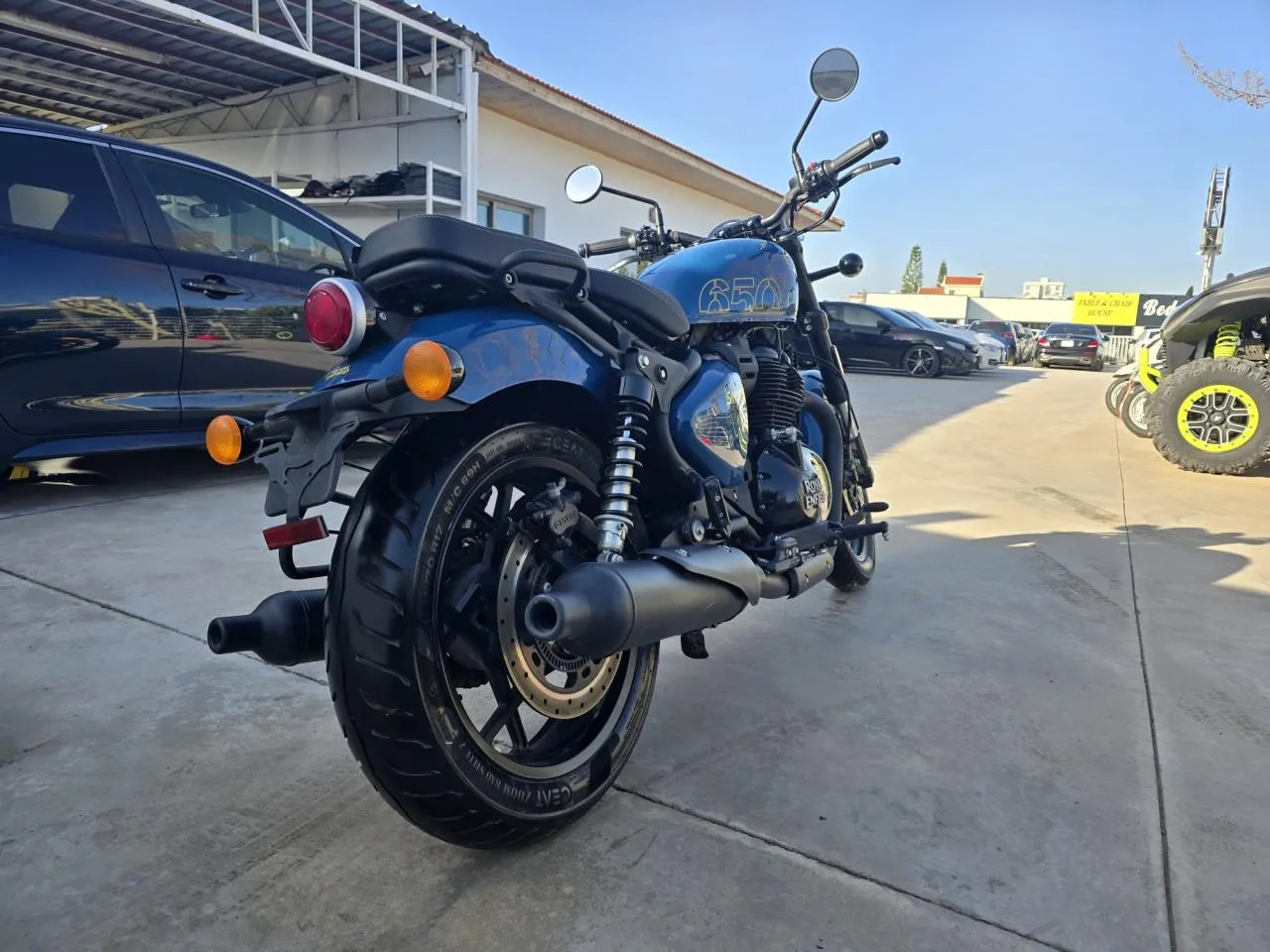 2025 Royal Enfield Diğer Modeller  Kıbrıs | KKTC İkinci El Satılık Araba - Thumbnail 2