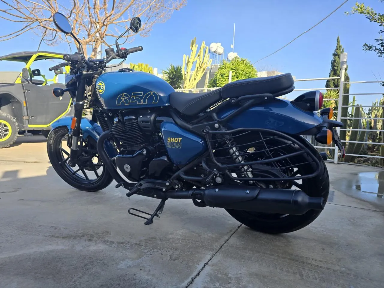 2025 Royal Enfield Diğer Modeller  Kıbrıs | KKTC İkinci El Satılık Araba - Thumbnail 3