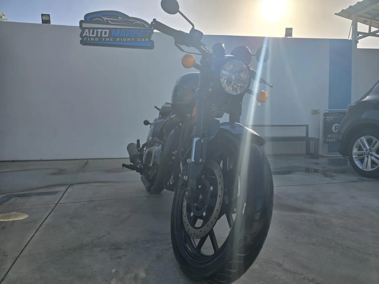 2025 Royal Enfield Diğer Modeller  Kıbrıs | KKTC İkinci El Satılık Araba - Thumbnail 5