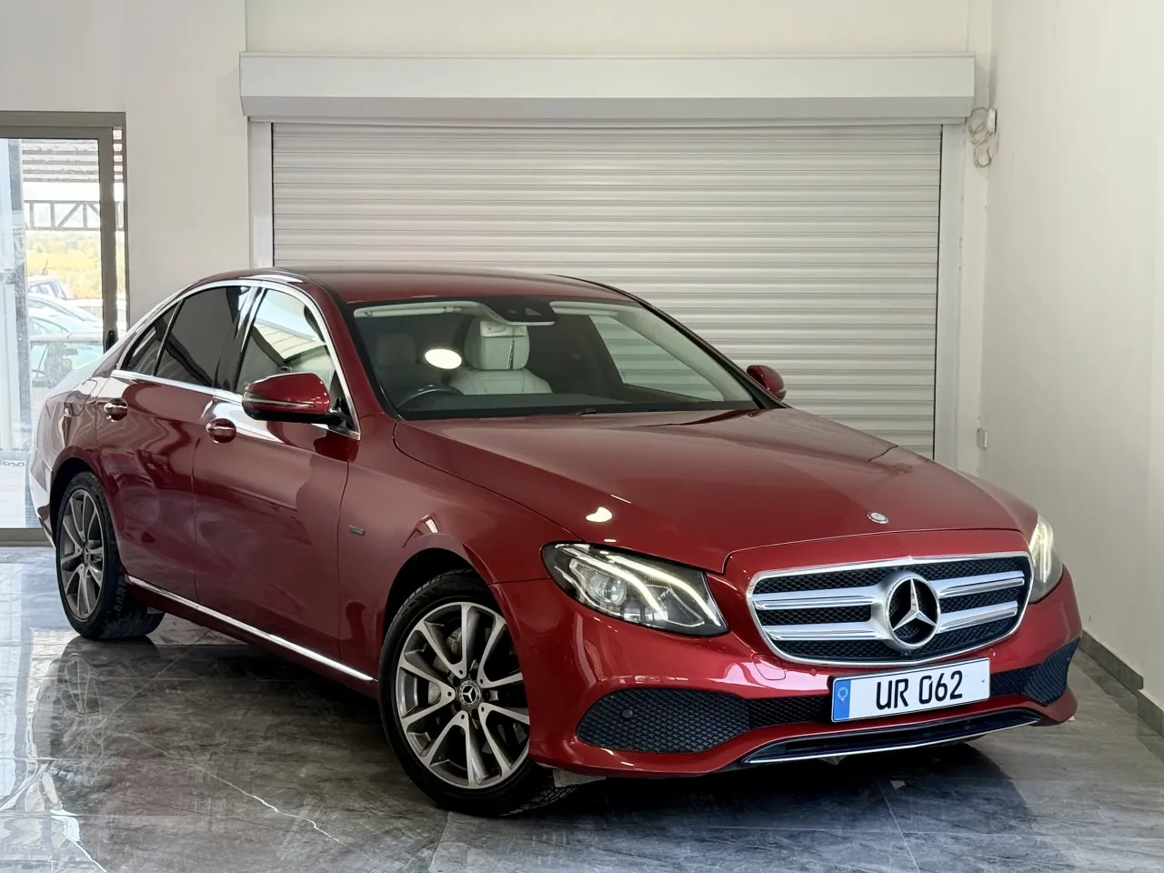 2018 Mercedes-Benz E Serisi E 350 Kıbrıs | KKTC İkinci El Satılık Araba - Fotoğraf 1