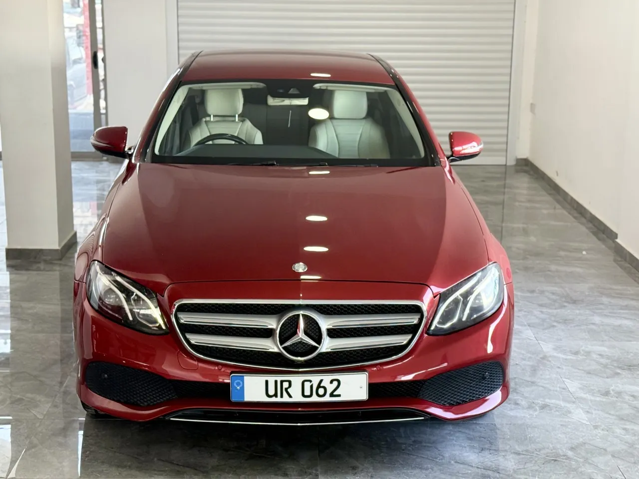 2018 Mercedes-Benz E Serisi E 350 Kıbrıs | KKTC İkinci El Satılık Araba - Thumbnail 2