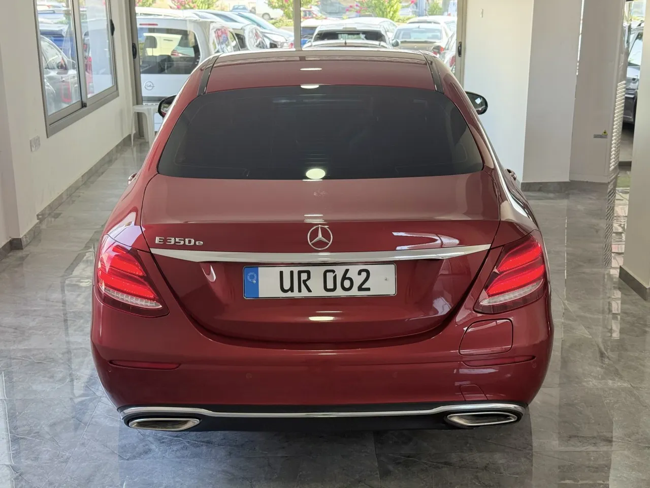 2018 Mercedes-Benz E Serisi E 350 Kıbrıs | KKTC İkinci El Satılık Araba - Thumbnail 5