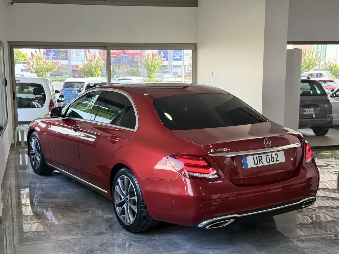 2018 Mercedes-Benz E Serisi E 350 Kıbrıs | KKTC İkinci El Satılık Araba - Thumbnail 6