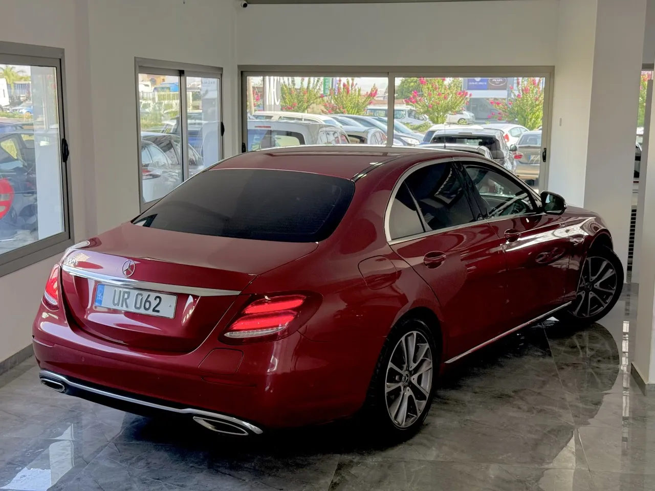 2018 Mercedes-Benz E Serisi E 350 Kıbrıs | KKTC İkinci El Satılık Araba - Thumbnail 7