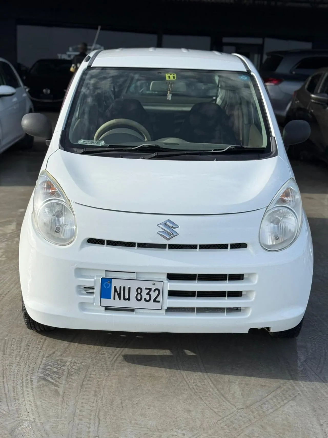 2011 Suzuki Alto 0.65 Kıbrıs | KKTC İkinci El Satılık Araba - Thumbnail 2