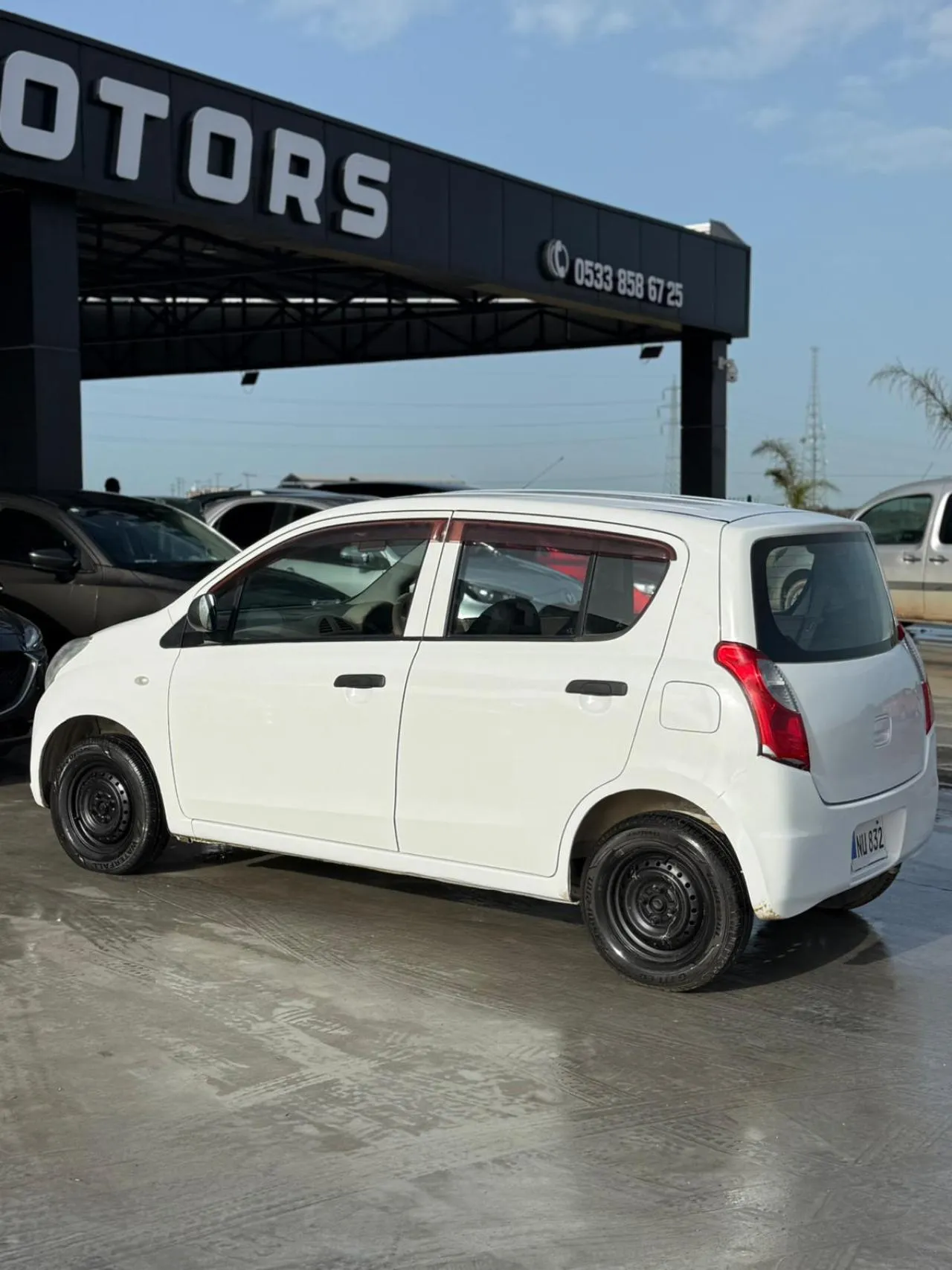 2011 Suzuki Alto 0.65 Kıbrıs | KKTC İkinci El Satılık Araba - Thumbnail 3