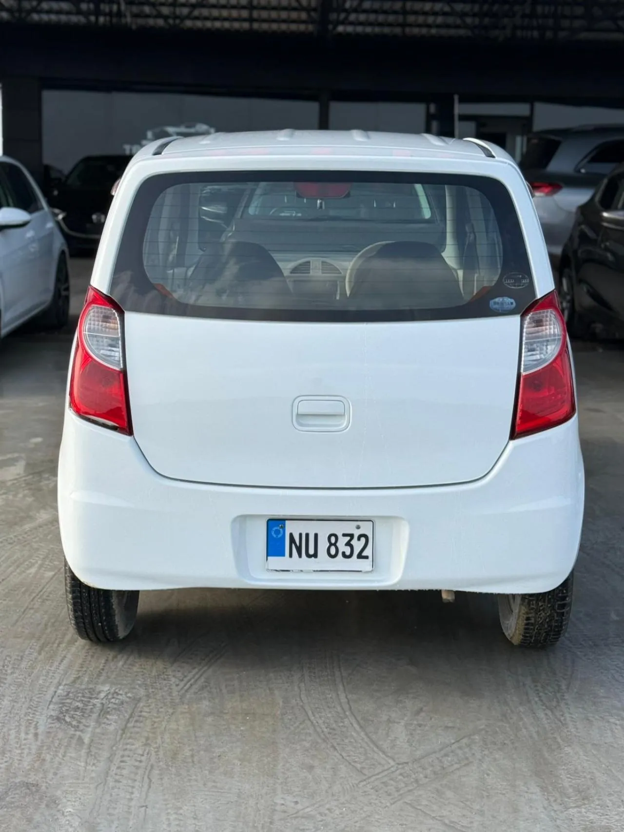 2011 Suzuki Alto 0.65 Kıbrıs | KKTC İkinci El Satılık Araba - Thumbnail 4