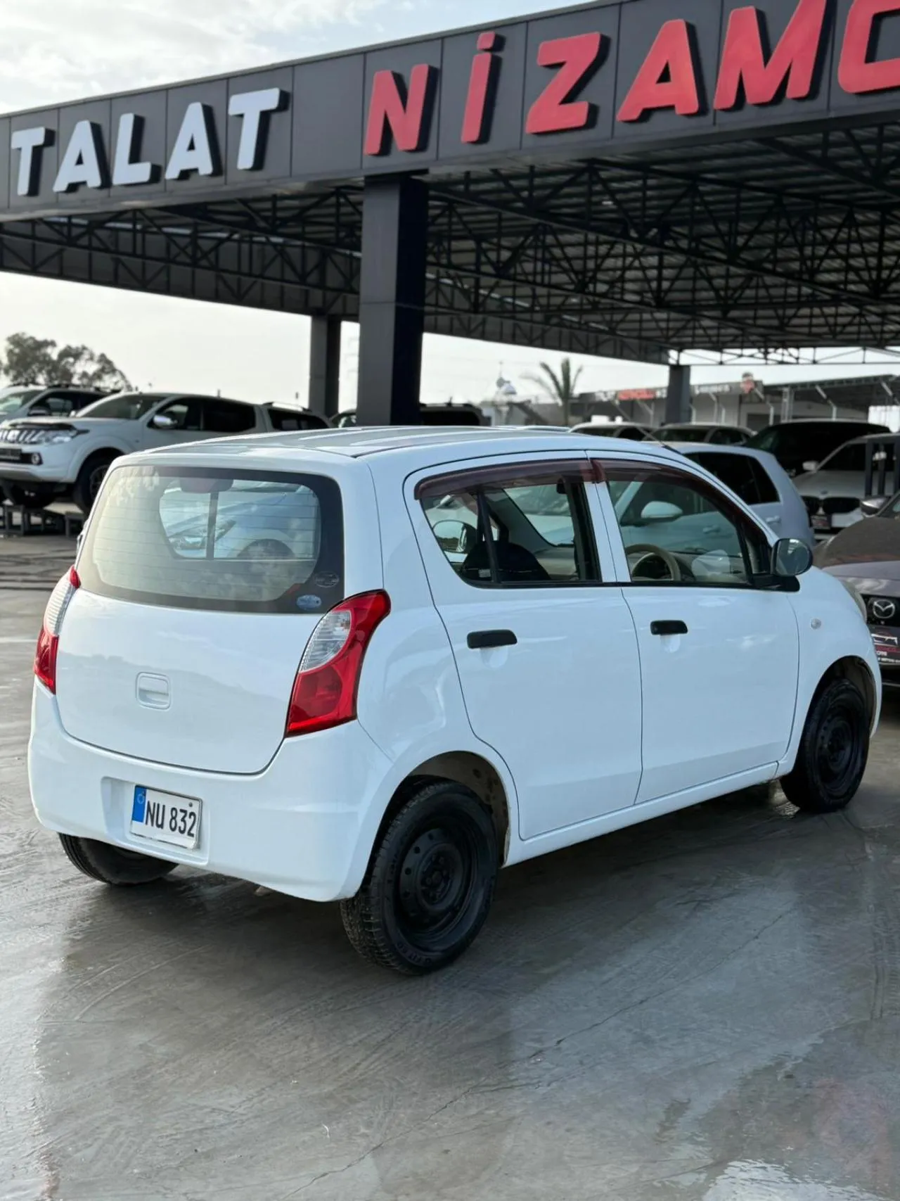 2011 Suzuki Alto 0.65 Kıbrıs | KKTC İkinci El Satılık Araba - Thumbnail 5