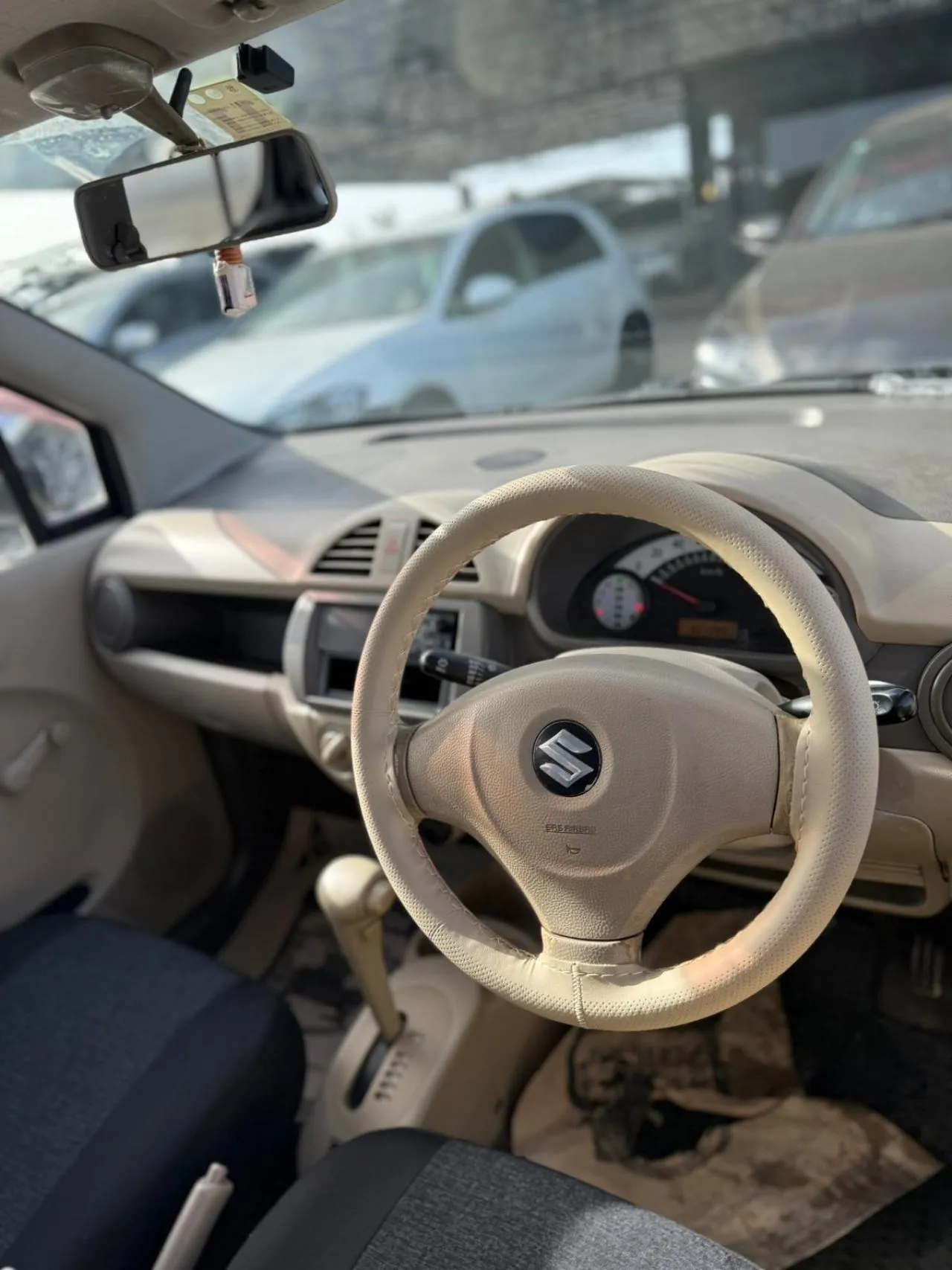 2011 Suzuki Alto 0.65 Kıbrıs | KKTC İkinci El Satılık Araba - Thumbnail 6