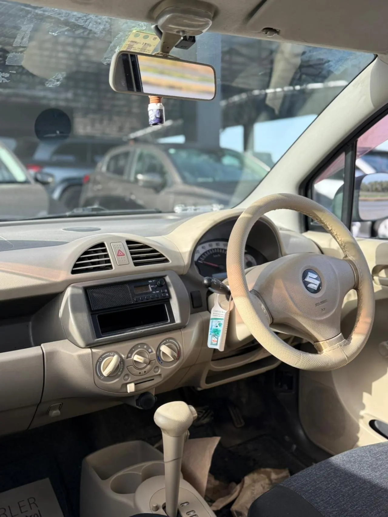 2011 Suzuki Alto 0.65 Kıbrıs | KKTC İkinci El Satılık Araba - Thumbnail 7