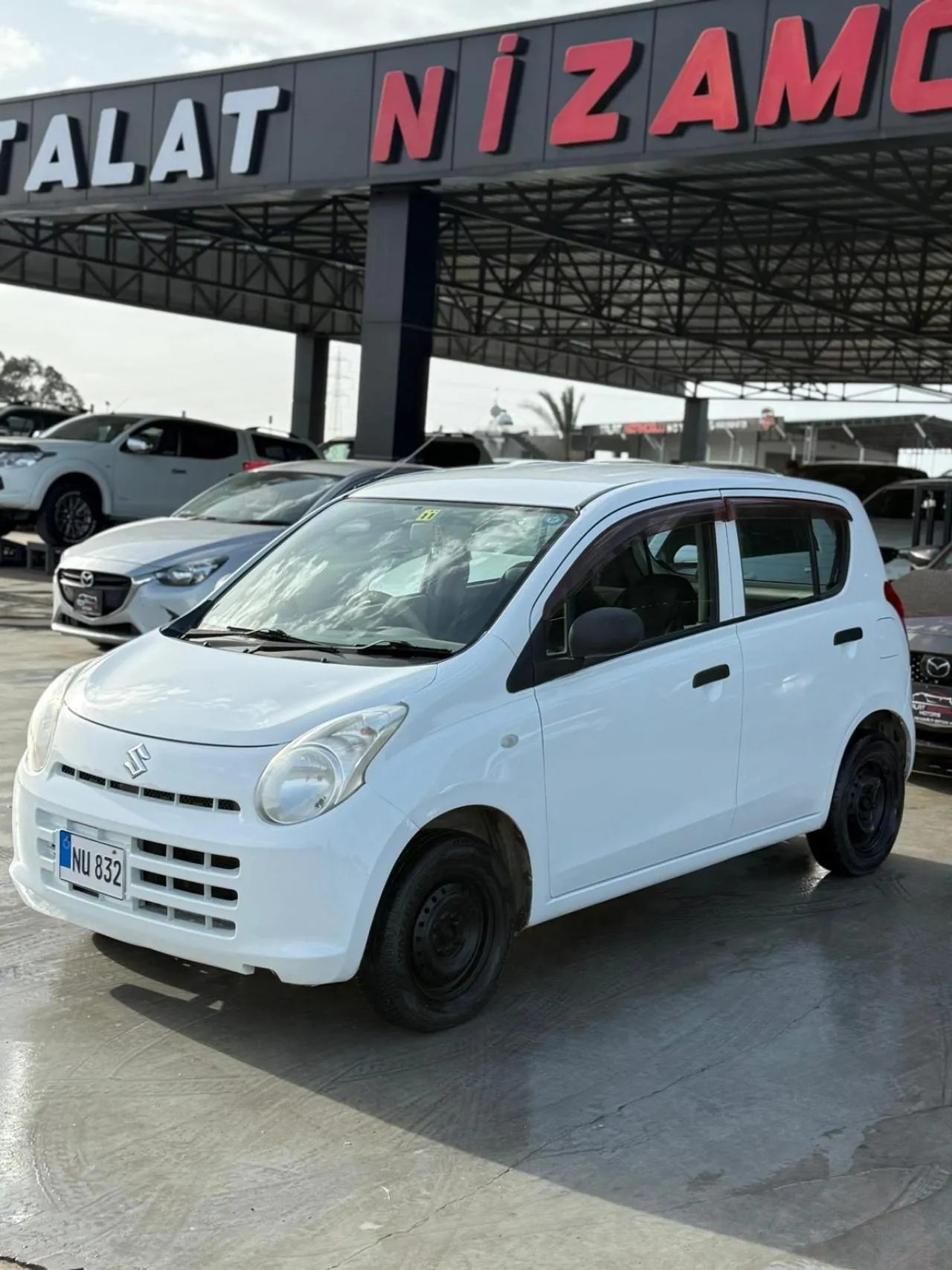 2011 Suzuki Alto 0.65 Kıbrıs | KKTC İkinci El Satılık Araba - Thumbnail 8