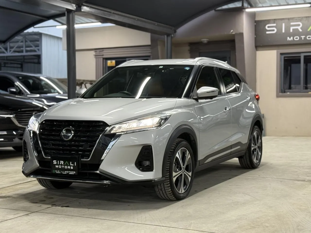 2021 Nissan Kicks Kıbrıs | KKTC İkinci El Satılık Araba - Fotoğraf 1
