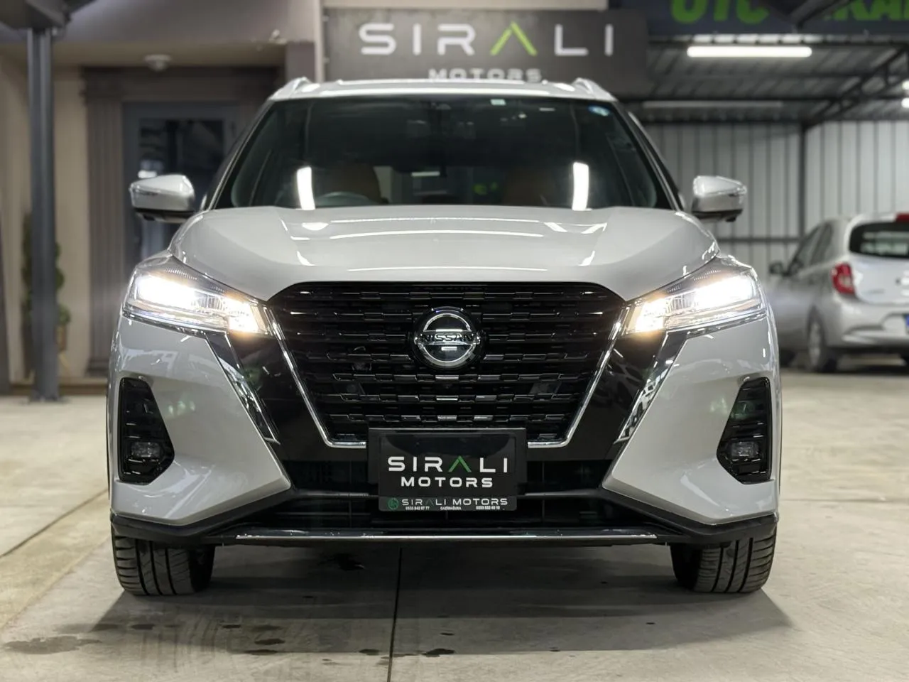 2021 Nissan Kicks  Kıbrıs | KKTC İkinci El Satılık Araba - Thumbnail 2