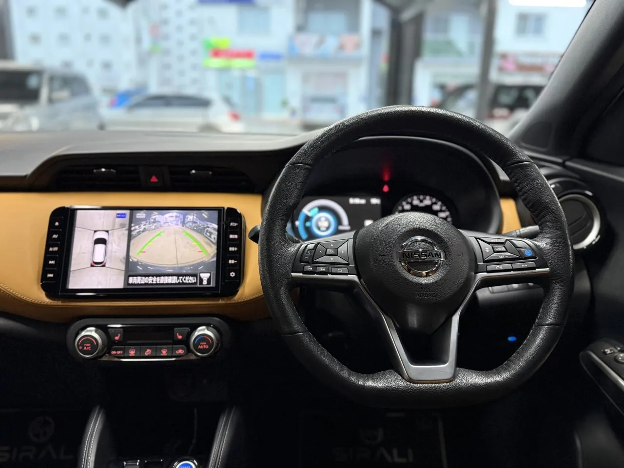 2021 Nissan Kicks  Kıbrıs | KKTC İkinci El Satılık Araba - Thumbnail 4