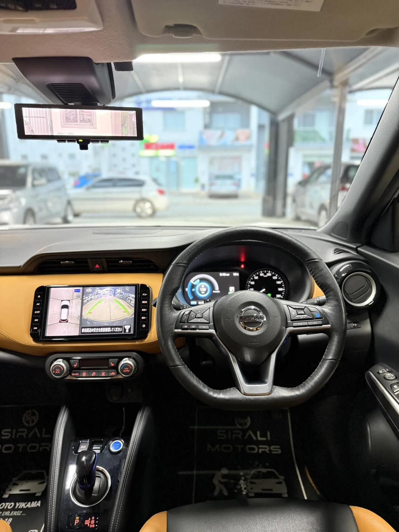 2021 Nissan Kicks  Kıbrıs | KKTC İkinci El Satılık Araba - Thumbnail 5