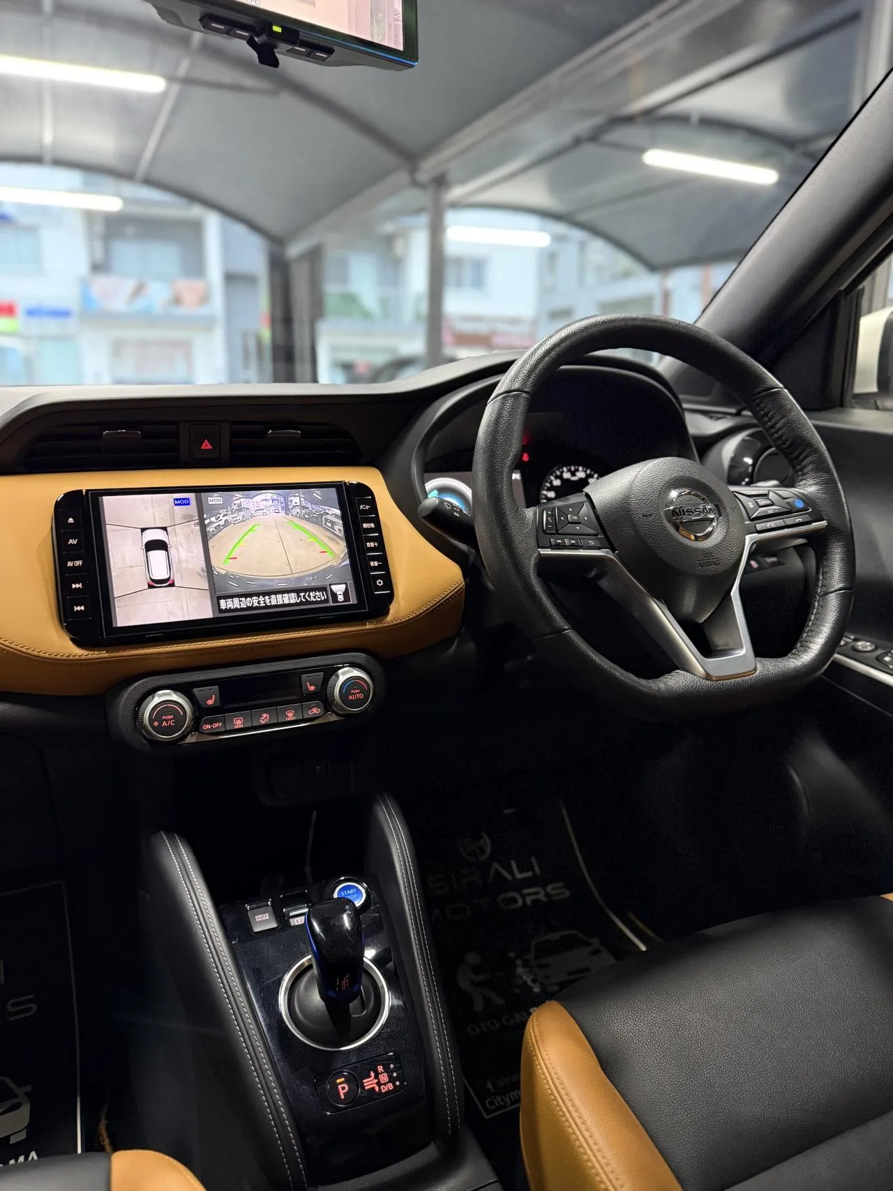 2021 Nissan Kicks  Kıbrıs | KKTC İkinci El Satılık Araba - Thumbnail 6
