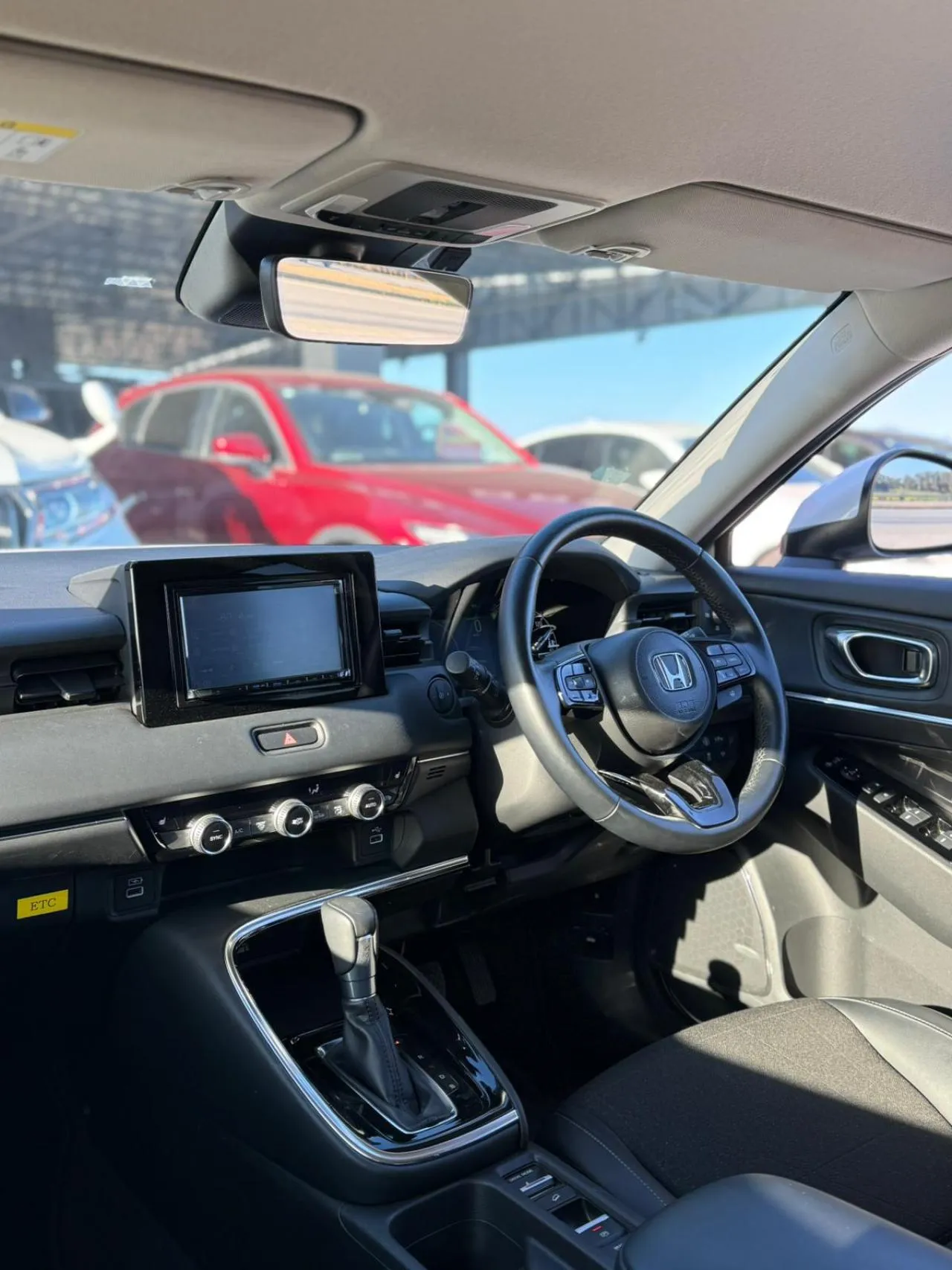 2023 Honda Vezel 1.5 i-VTEC Hybrid Automatic Kıbrıs | KKTC İkinci El Satılık Araba - Thumbnail 7