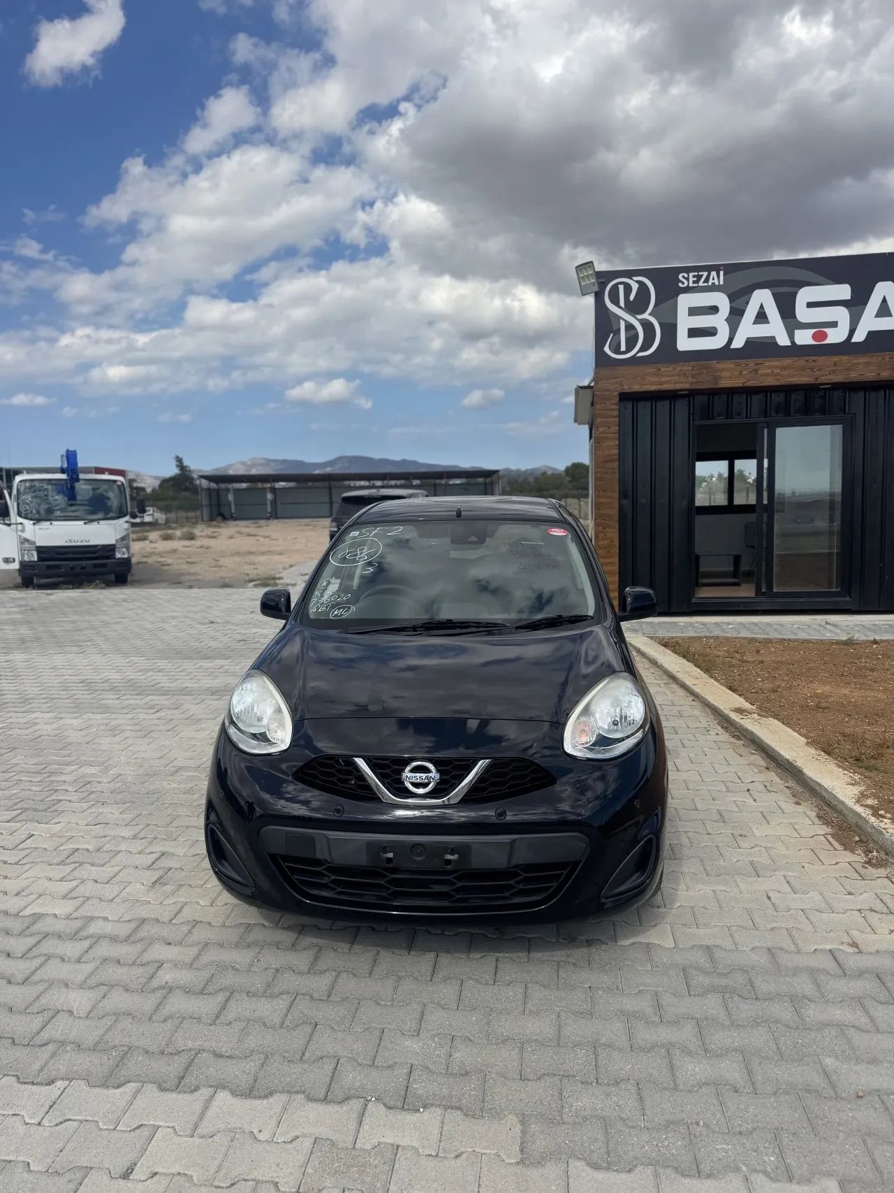 2022 Nissan March 1.2 Kıbrıs | KKTC İkinci El Satılık Araba - Thumbnail 2