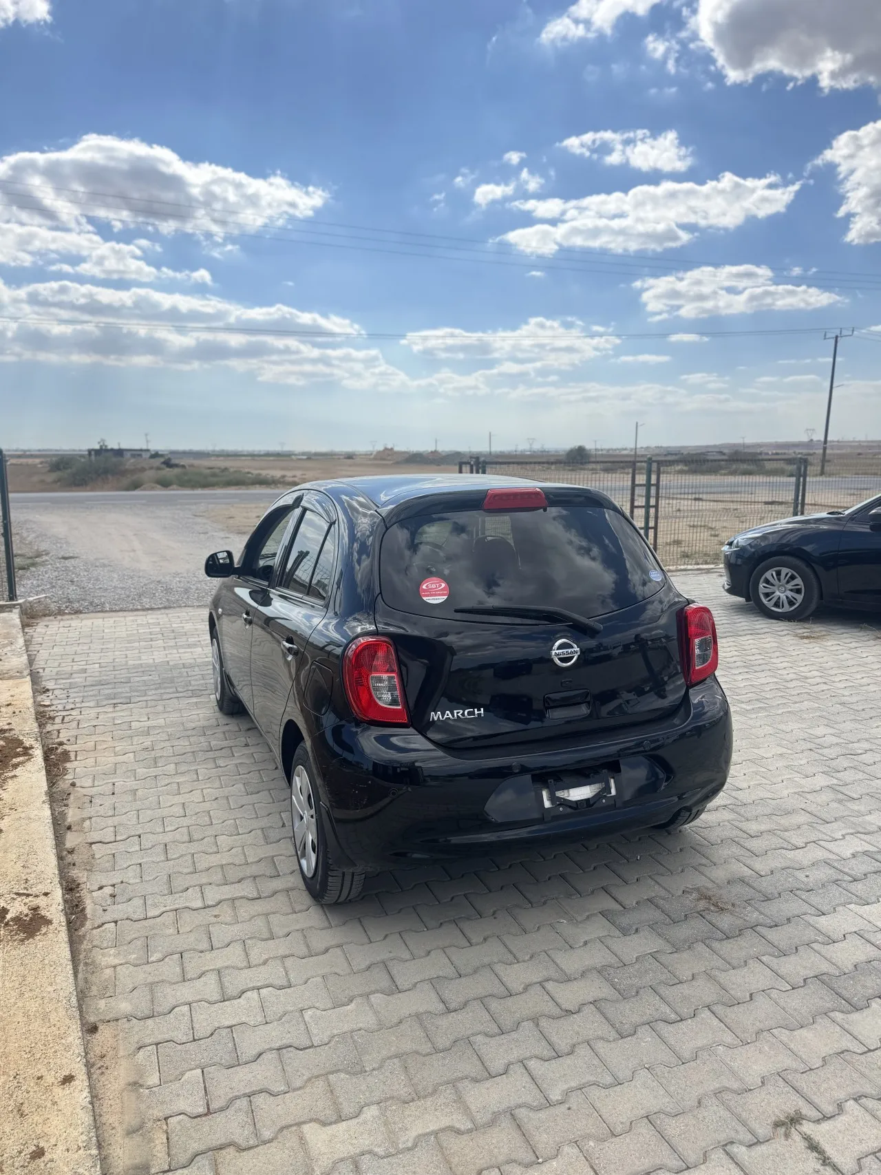 2022 Nissan March 1.2 Kıbrıs | KKTC İkinci El Satılık Araba - Thumbnail 4