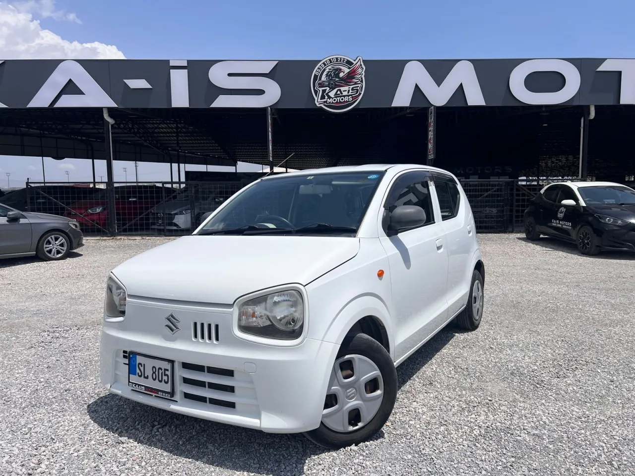 2016 Suzuki Alto 0.65 Kıbrıs | KKTC İkinci El Satılık Araba - Thumbnail 2