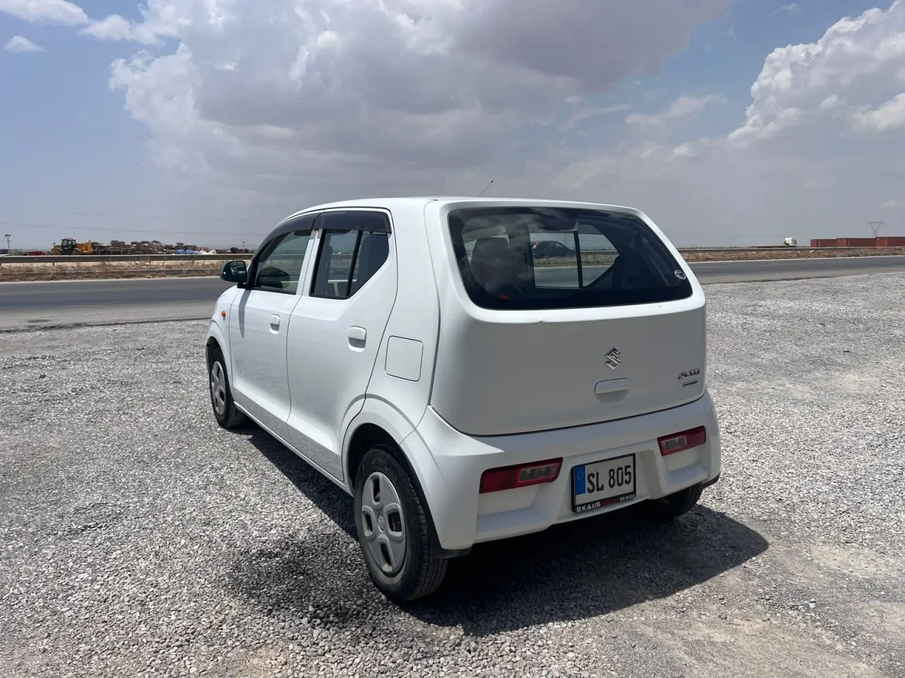 2016 Suzuki Alto 0.65 Kıbrıs | KKTC İkinci El Satılık Araba - Thumbnail 5