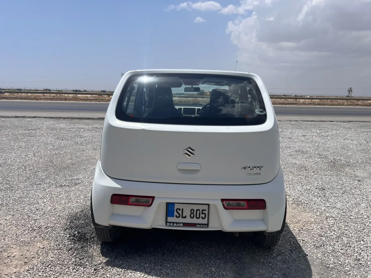 2016 Suzuki Alto 0.65 Kıbrıs | KKTC İkinci El Satılık Araba - Thumbnail 6