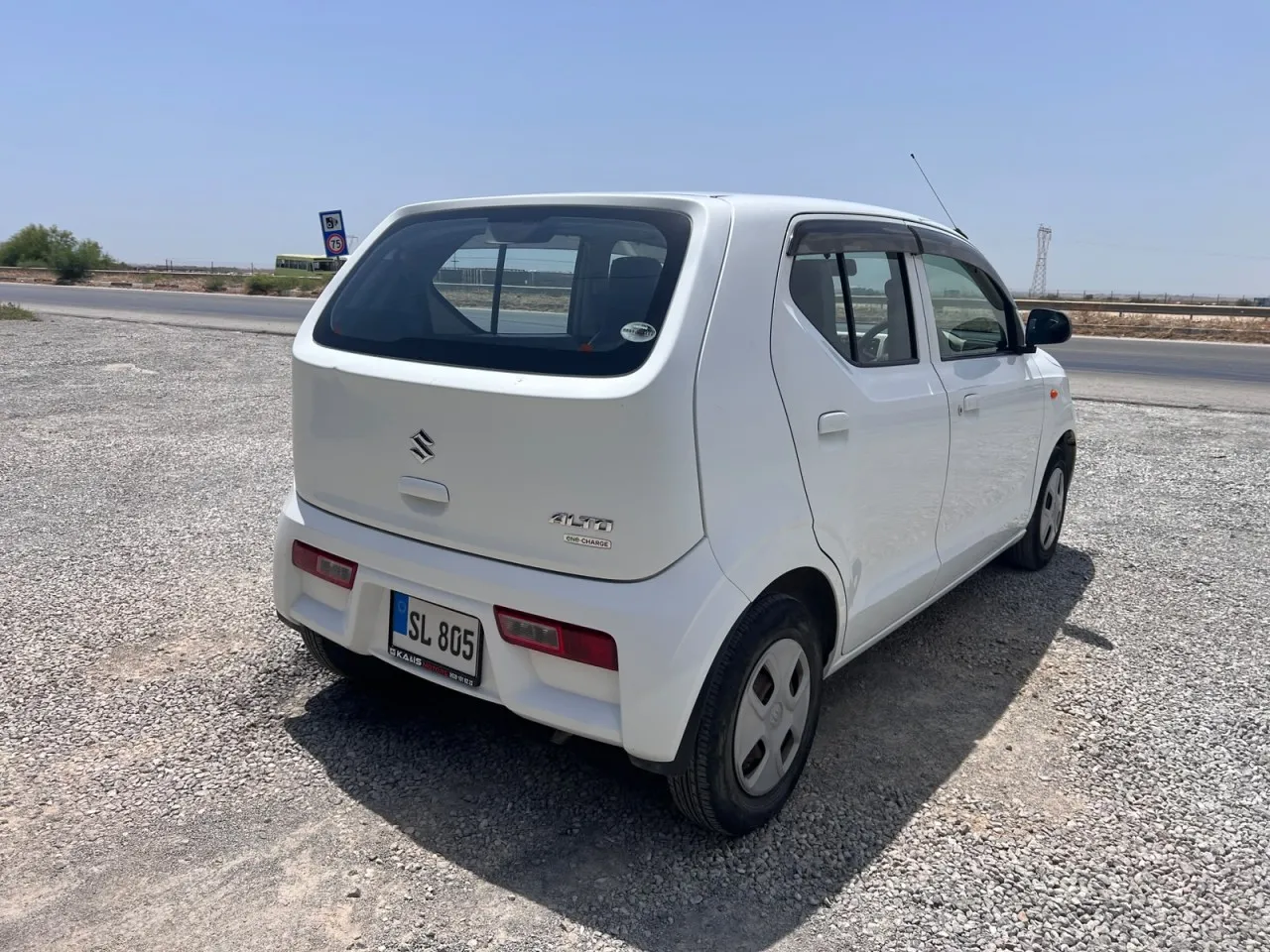 2016 Suzuki Alto 0.65 Kıbrıs | KKTC İkinci El Satılık Araba - Thumbnail 7