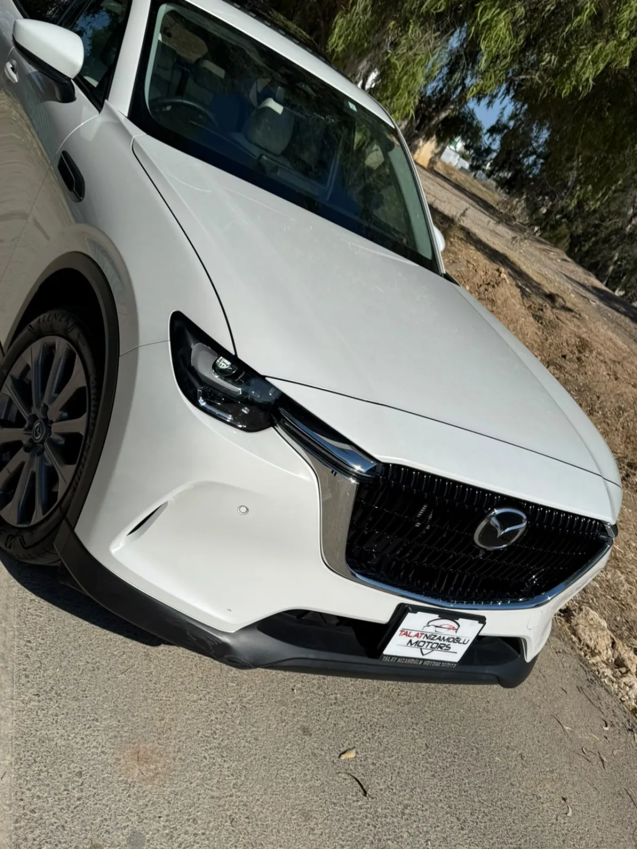 2023 Mazda CX-60 3.3 Hybrid Kıbrıs | KKTC İkinci El Satılık Araba - Thumbnail 4
