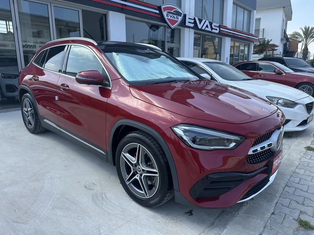 2023 Mercedes - Benz GLA 180 Kıbrıs | KKTC İkinci El Satılık Araba - Fotoğraf 1