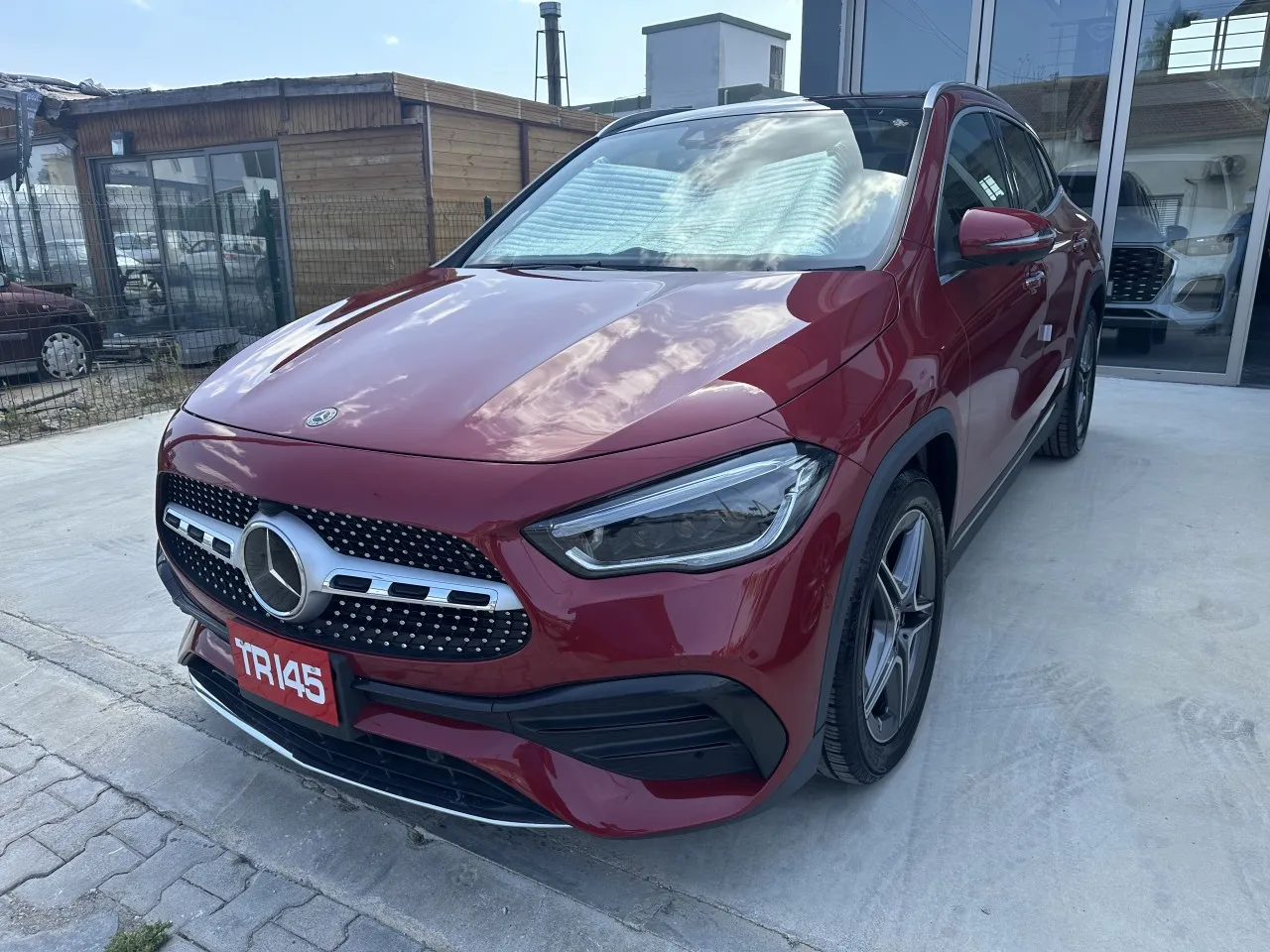 2023 Mercedes - Benz GLA 180 Kıbrıs | KKTC İkinci El Satılık Araba - Thumbnail 3