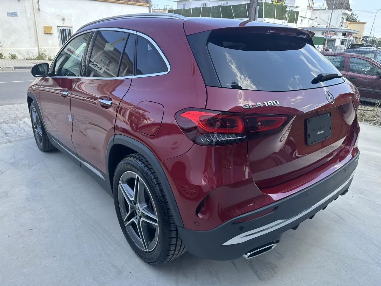 2023 Mercedes - Benz GLA 180 Kıbrıs | KKTC İkinci El Satılık Araba - Thumbnail 4