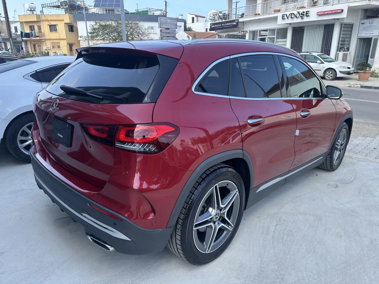 2023 Mercedes - Benz GLA 180 Kıbrıs | KKTC İkinci El Satılık Araba - Thumbnail 5