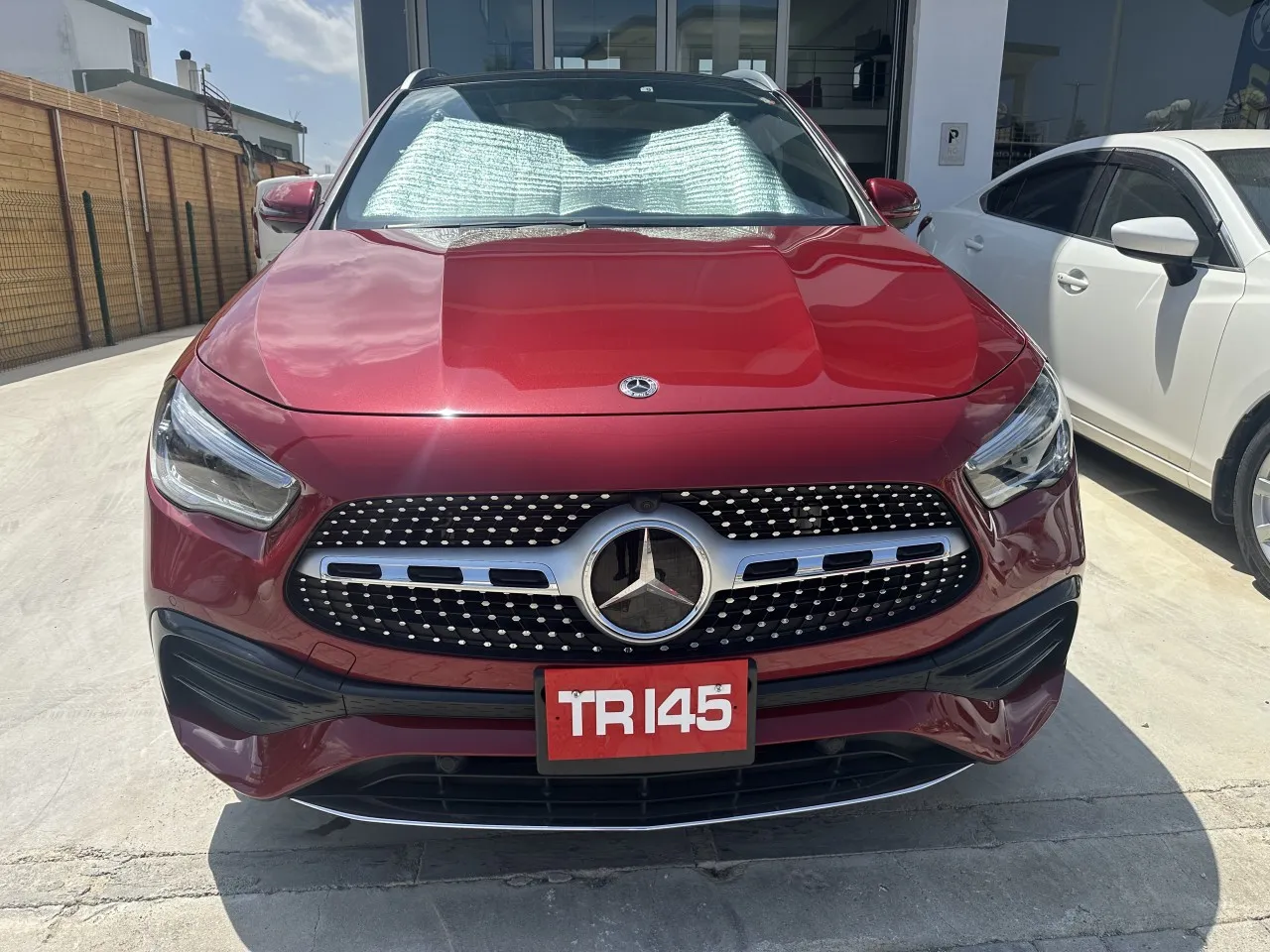 2023 Mercedes - Benz GLA 180 Kıbrıs | KKTC İkinci El Satılık Araba - Thumbnail 6