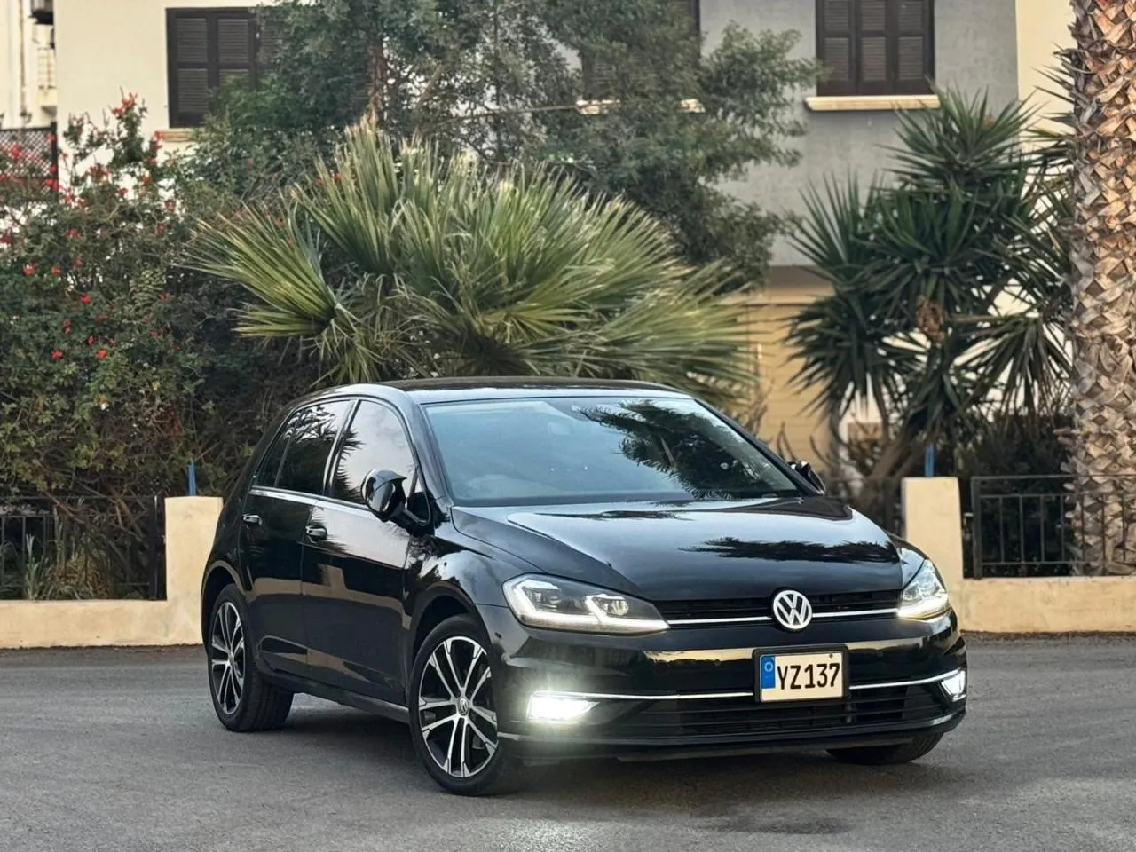 2020 Volkswagen Golf 1.2 TSI Benzin Otomatik Lefkoşa İlan görseli - GalerimPlus