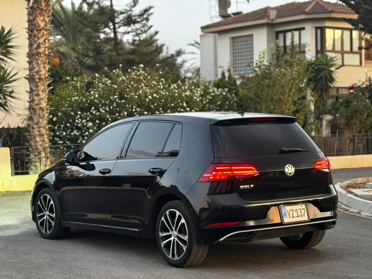 2020 Volkswagen Golf 1.2 TSI Kıbrıs | KKTC İkinci El Satılık Araba - Thumbnail 6