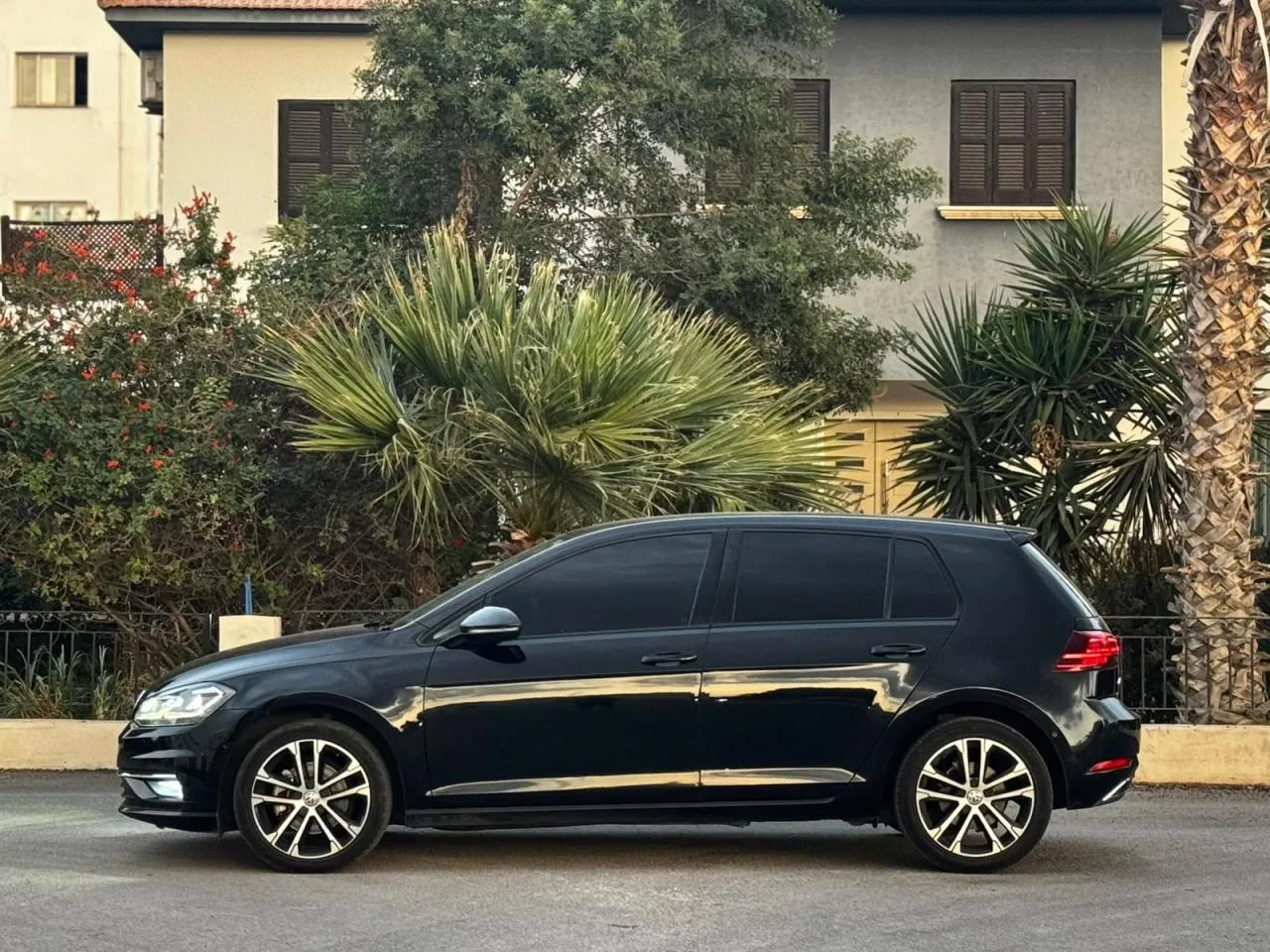 2020 Volkswagen Golf 1.2 TSI Kıbrıs | KKTC İkinci El Satılık Araba - Thumbnail 7
