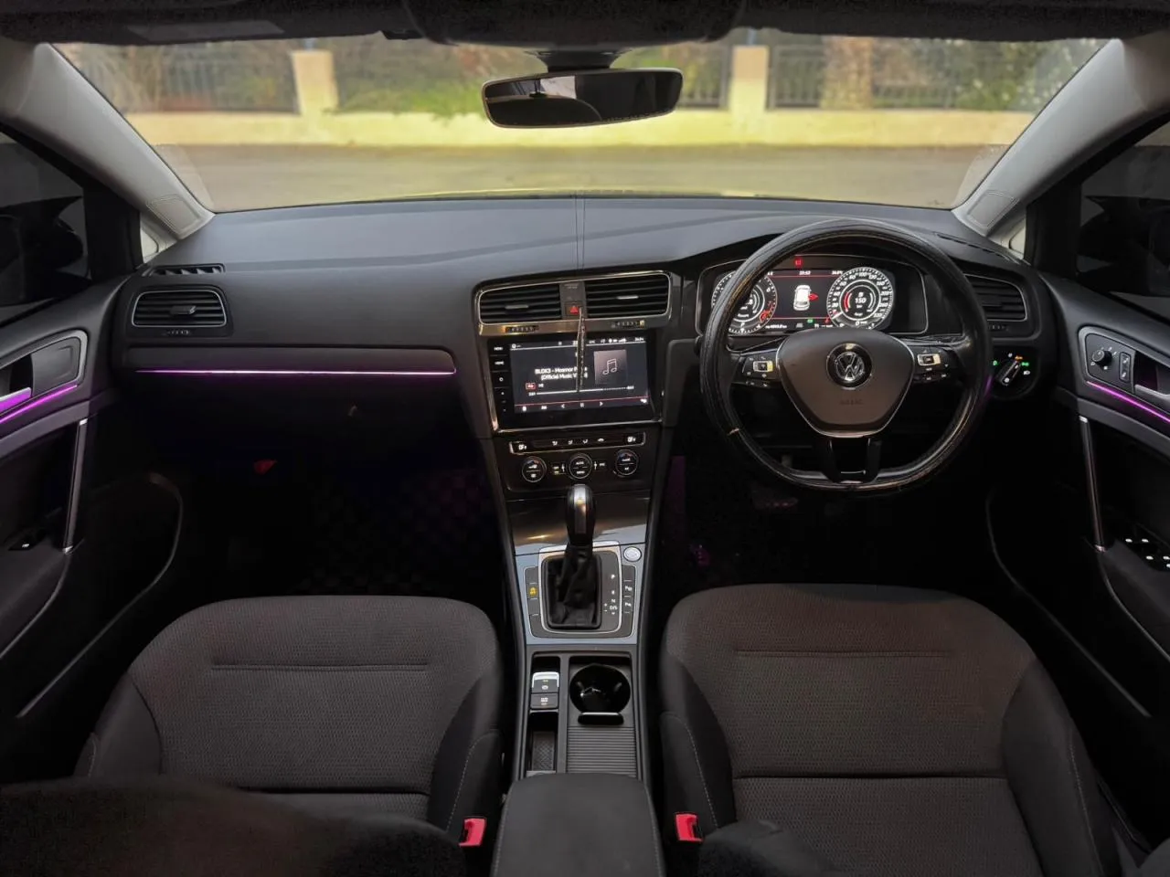2020 Volkswagen Golf 1.2 TSI Kıbrıs | KKTC İkinci El Satılık Araba - Thumbnail 8