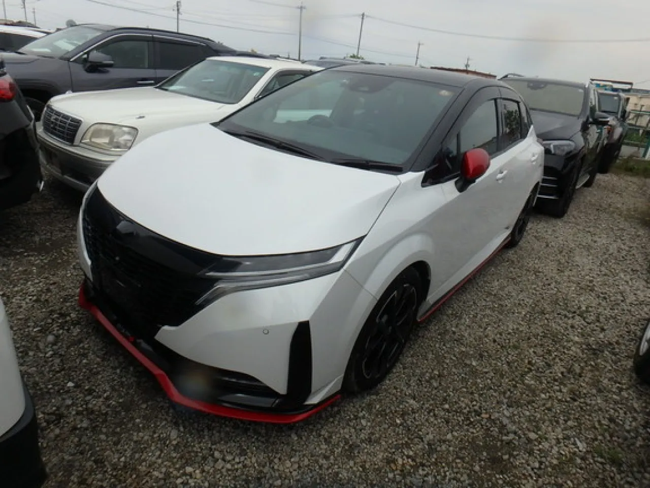 2022 Nissan Note Aura e-Power Kıbrıs | KKTC İkinci El Satılık Araba - Thumbnail 2