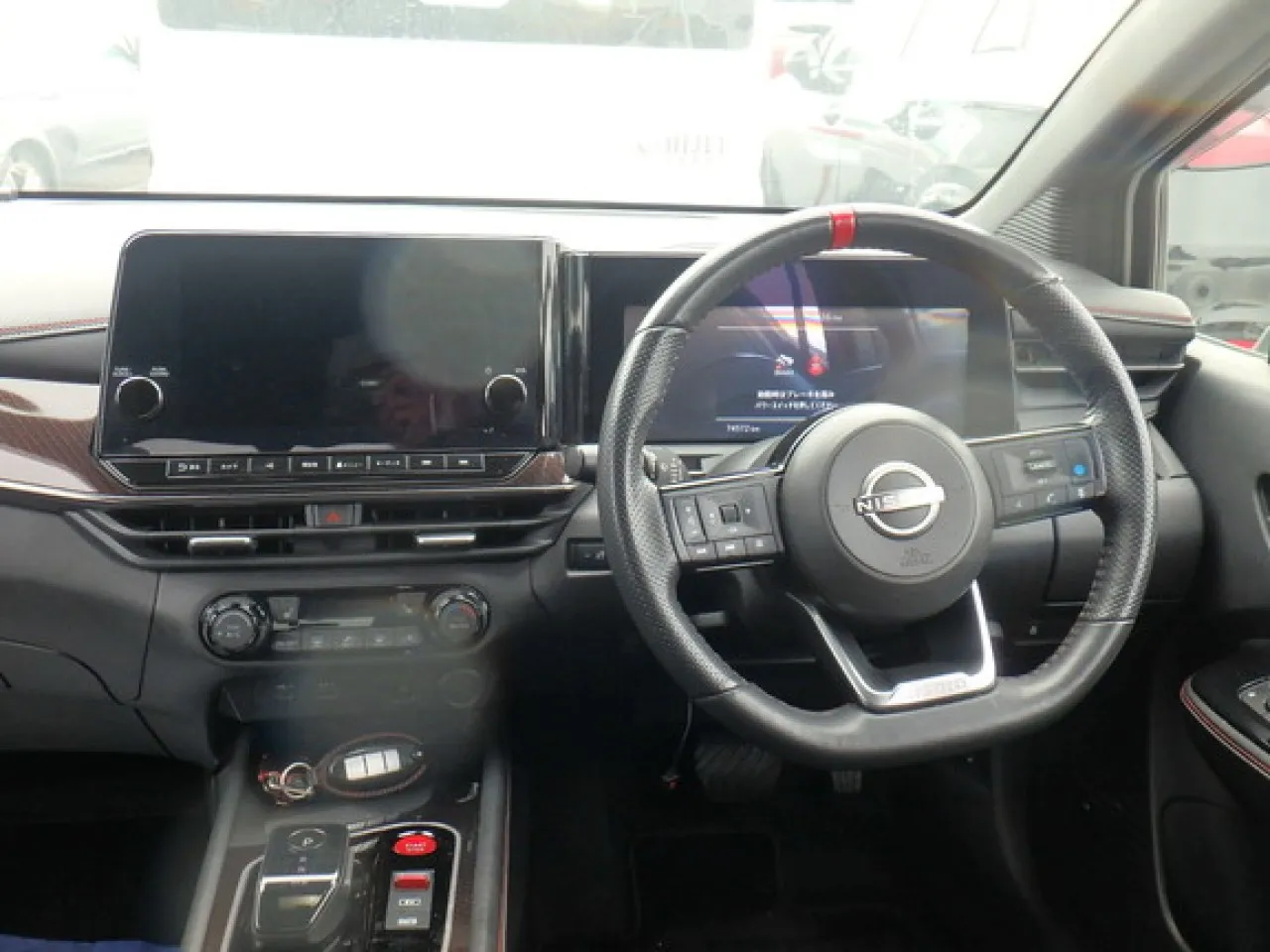 2022 Nissan Note Aura e-Power Kıbrıs | KKTC İkinci El Satılık Araba - Thumbnail 4