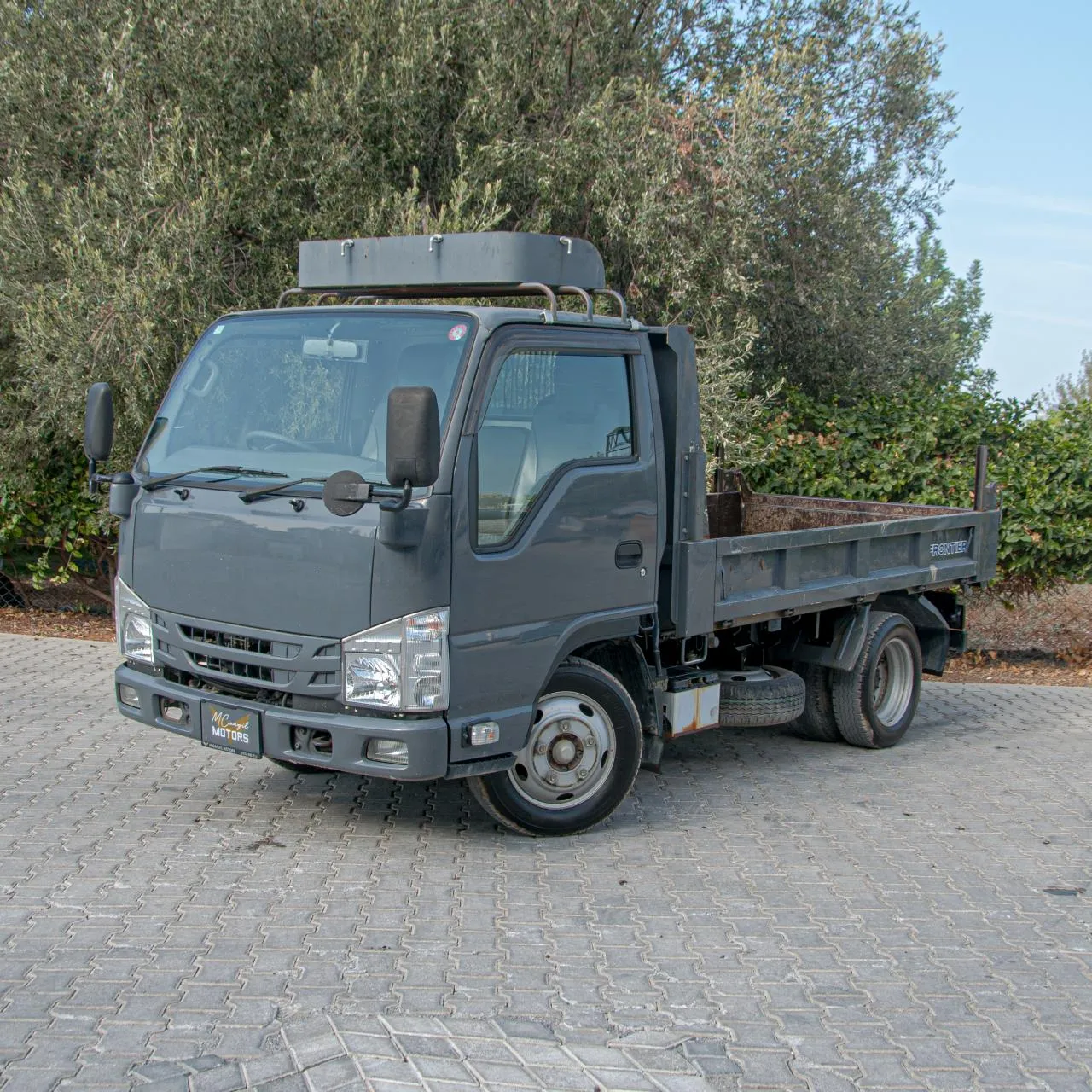 2019 Kamyon & Kamyonet Isuzu Elf Kıbrıs | KKTC İkinci El Satılık Araba - Thumbnail 3