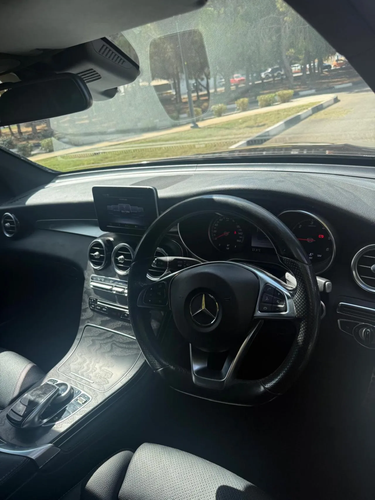 2017 Mercedes - Benz GLC 220d AMG Kıbrıs | KKTC İkinci El Satılık Araba - Thumbnail 7